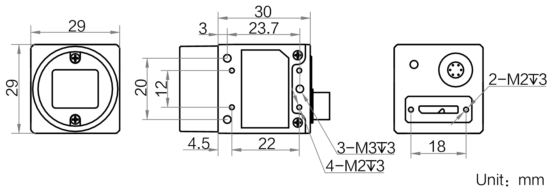 2000萬像素USB 3.0面陣相機,IMX183,彩色,小尺寸.png image.png